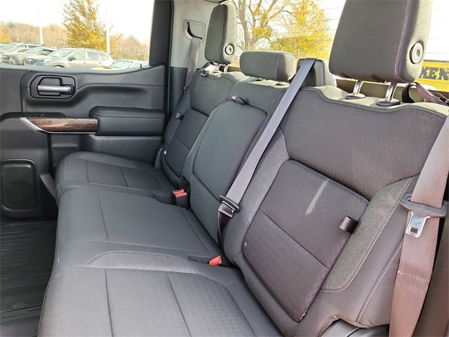 Used 2021 GMC Sierra 1500 Elevation image 19