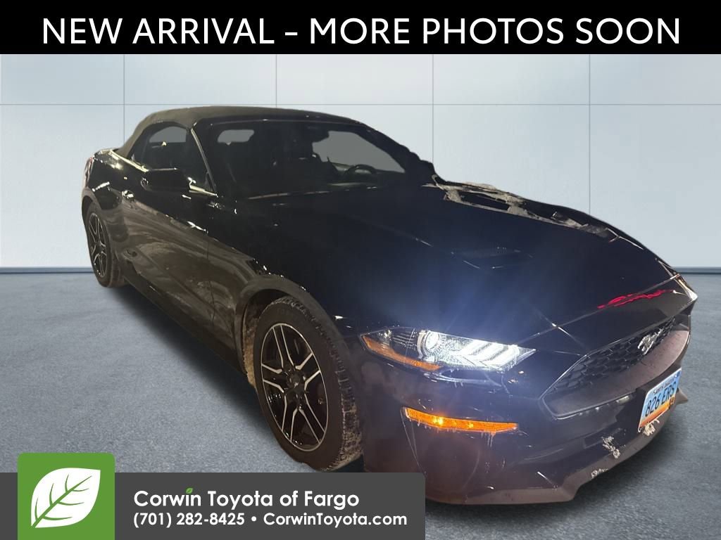 Used 2023 Ford Mustang Premium