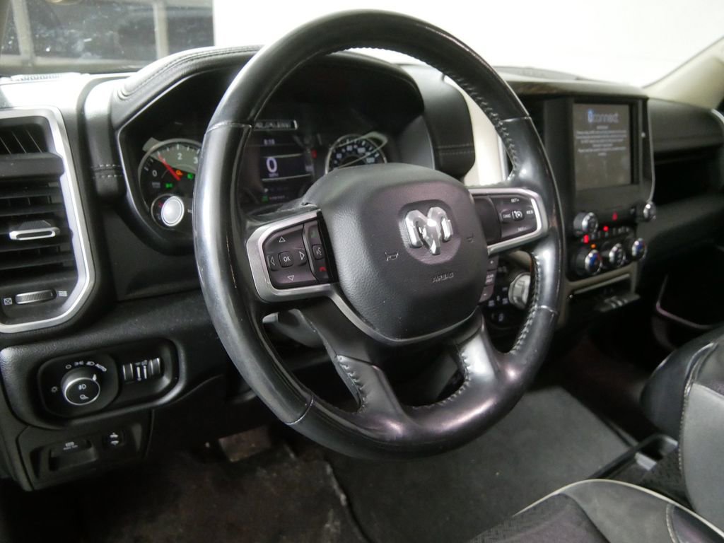 Used 2020 RAM 1500 Laramie image 11