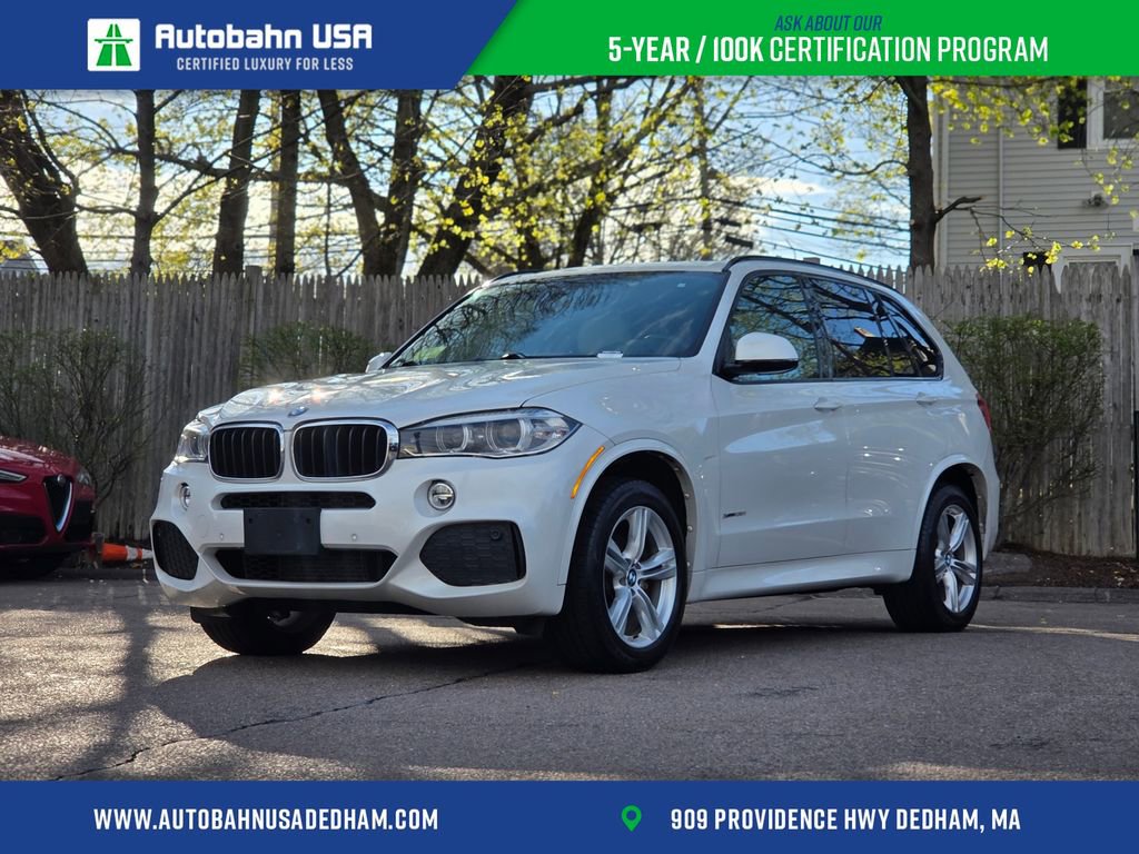 Used 2018 BMW X5 xDrive35i