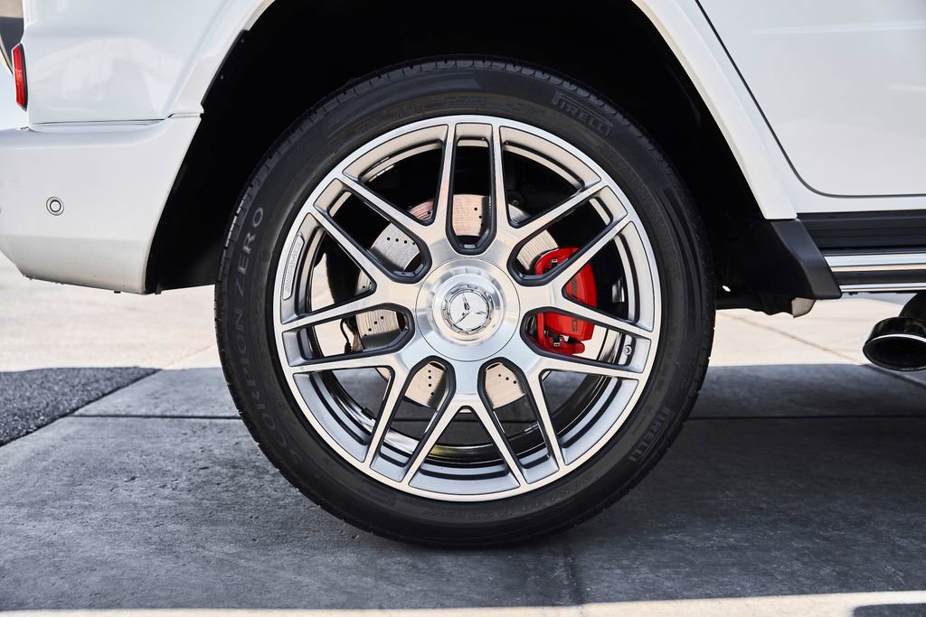 Used 2020 Mercedes-Benz G 63 AMG 4MATIC image 20