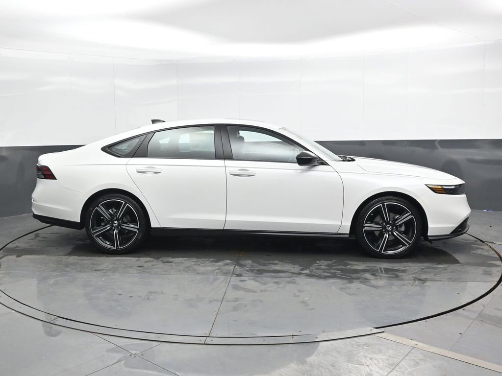 New 2026 Honda Accord SE image 3