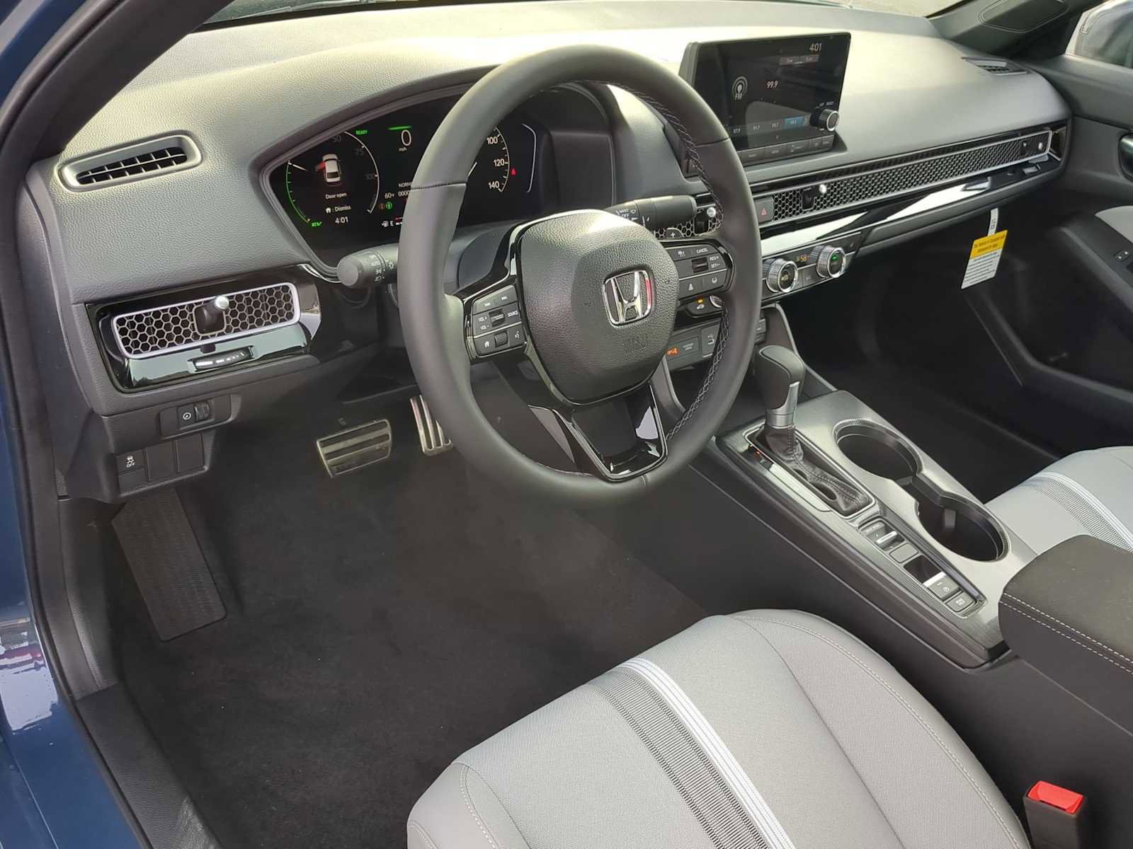 New 2026 Honda Civic Sport image 14