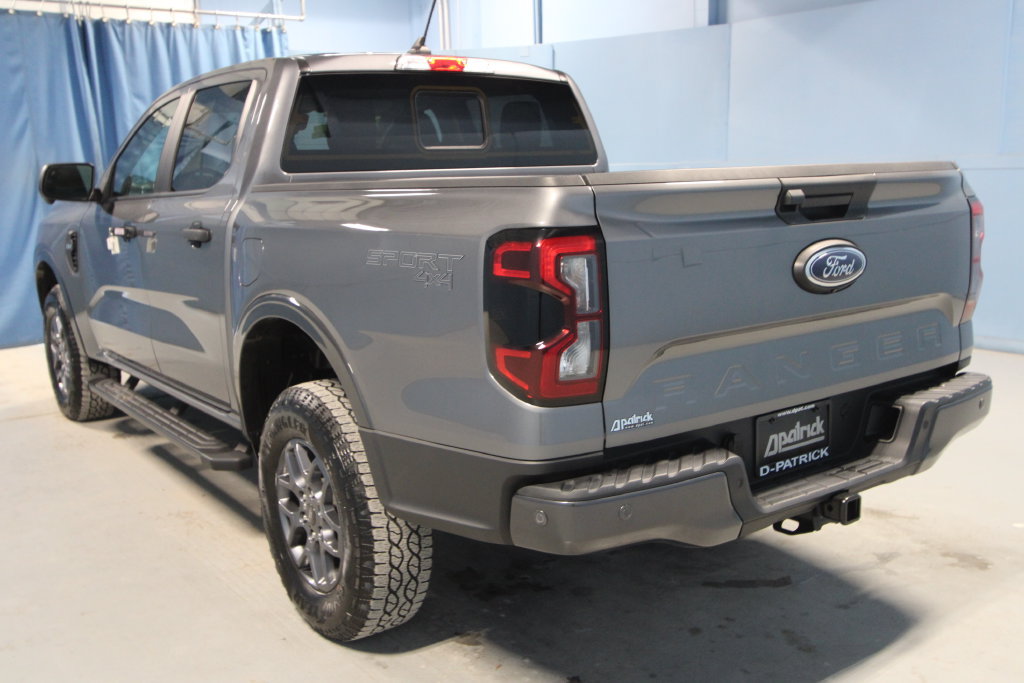 Used 2024 Ford Ranger XLT AWD/4WD image 28
