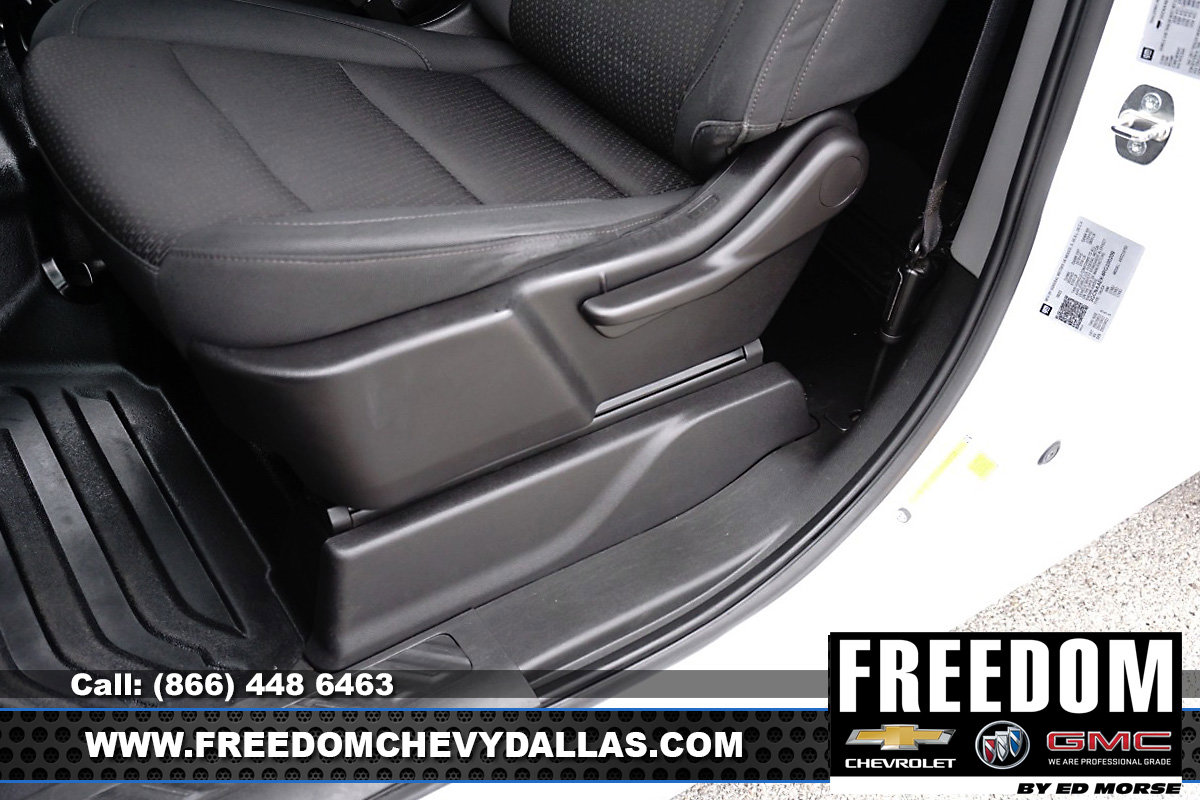 Used 2024 Chevrolet Silverado 1500 W/T w/ WT Value Package image 25