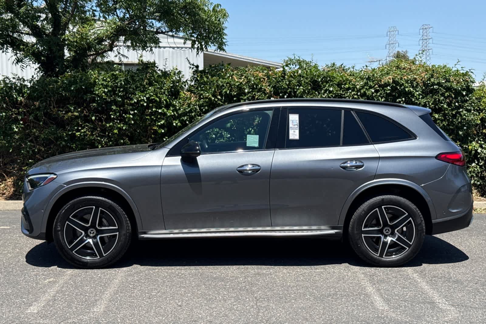Certified 2023 Mercedes-Benz GLC 300 image 6