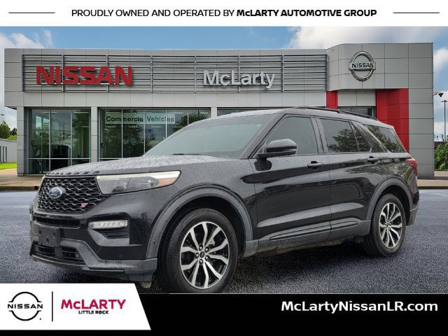 Used 2020 Ford Explorer ST w/ Premium Technology Package AWD/4WD image 1