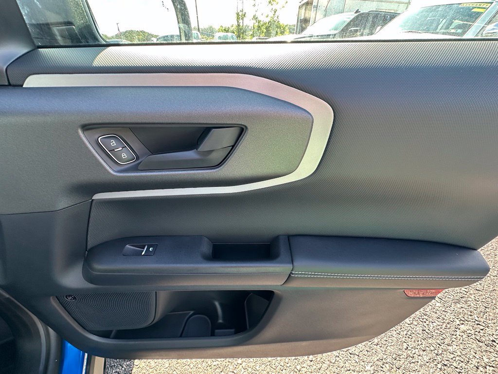 New 2026 Ford Bronco Sport Outer Banks w/ Sasquatch Outer Banks Package AWD/4WD image 25