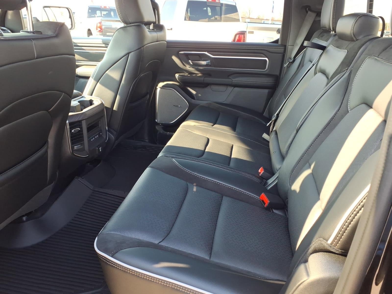 New 2026 RAM 1500 Laramie AWD/4WD image 20