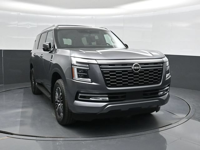 Used 2025 Nissan Armada SL RWD image 7