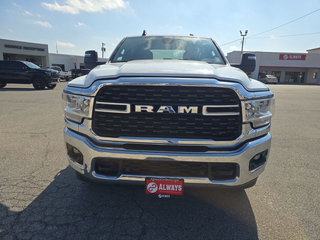 Used 2023 RAM 2500 Big Horn w/ Level 1 Equipment Group image 22