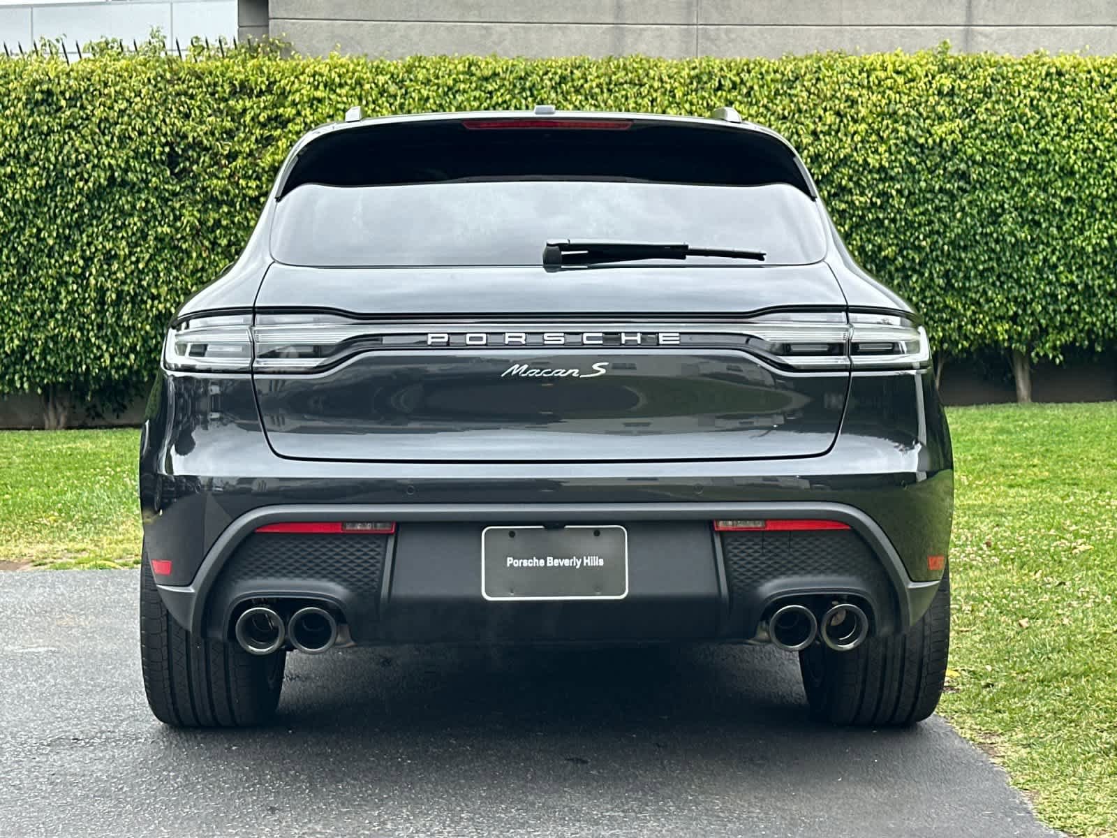 New 2026 Porsche Macan S AWD/4WD image 7