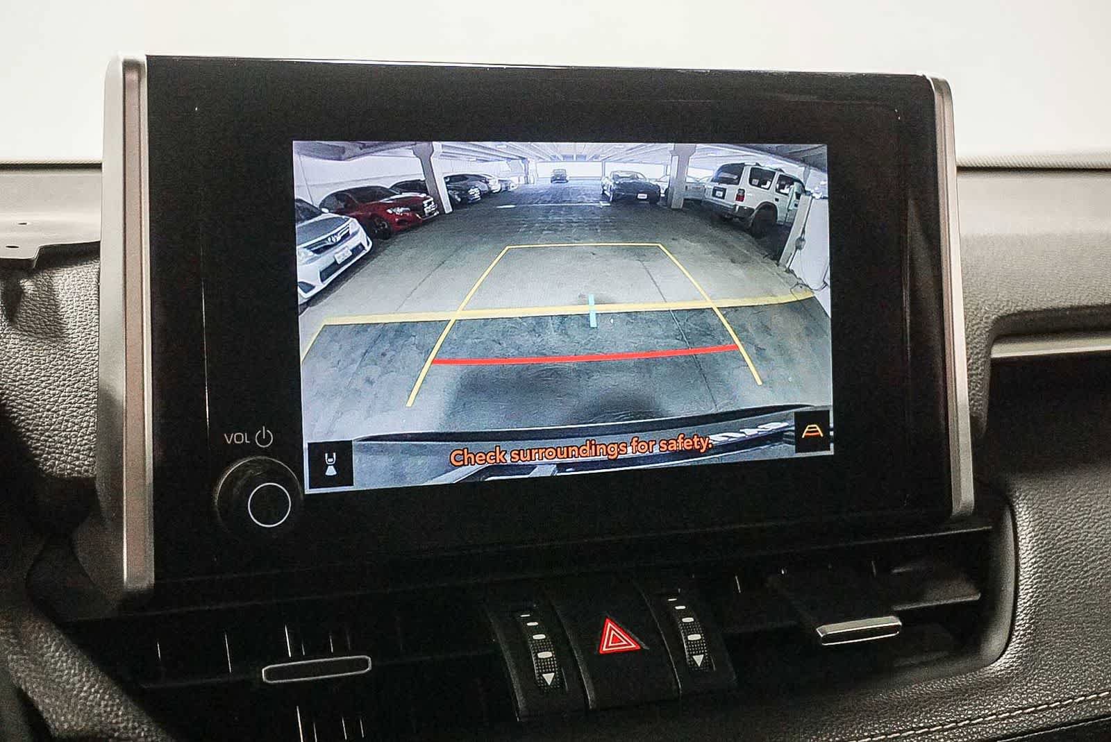 Certified 2025 Toyota RAV4 XLE Premium w/ Weather Package AWD/4WD image 26