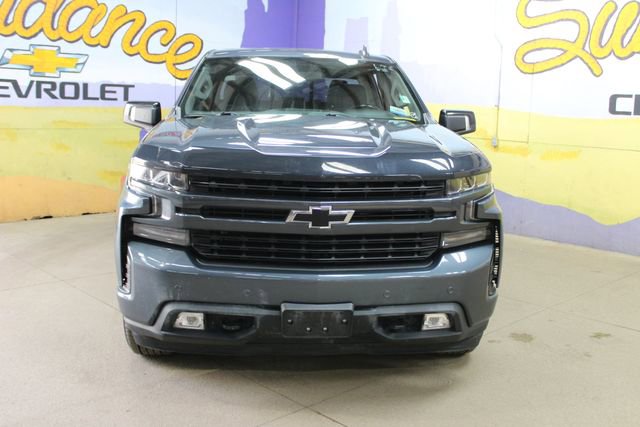 Used 2020 Chevrolet Silverado 1500 RST w/ True North Edition AWD/4WD image 3