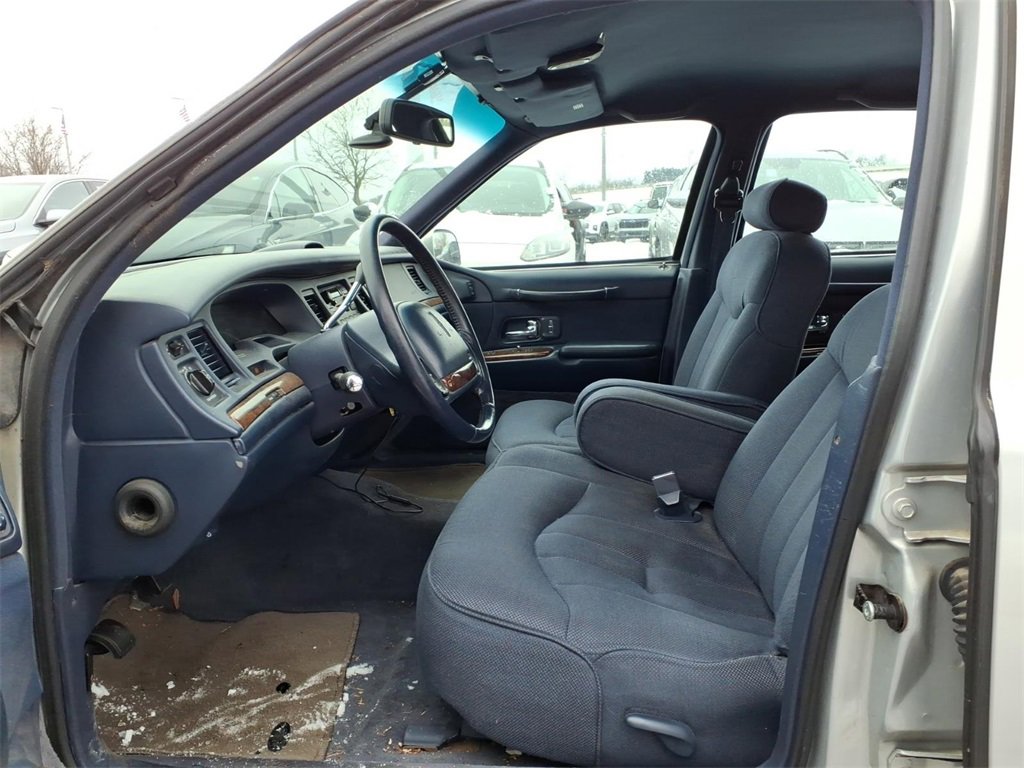 Used 1995 Lincoln Town Car Executive image 12