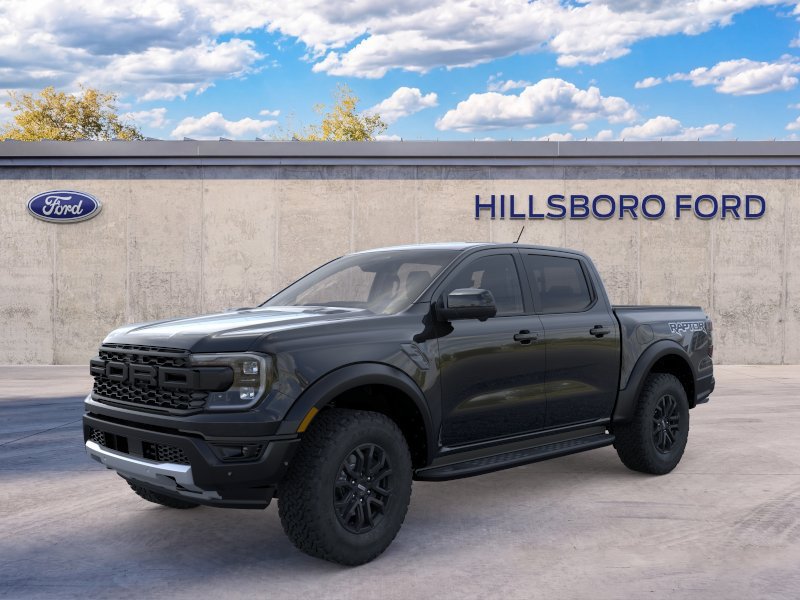 New 2026 Ford Ranger Raptor