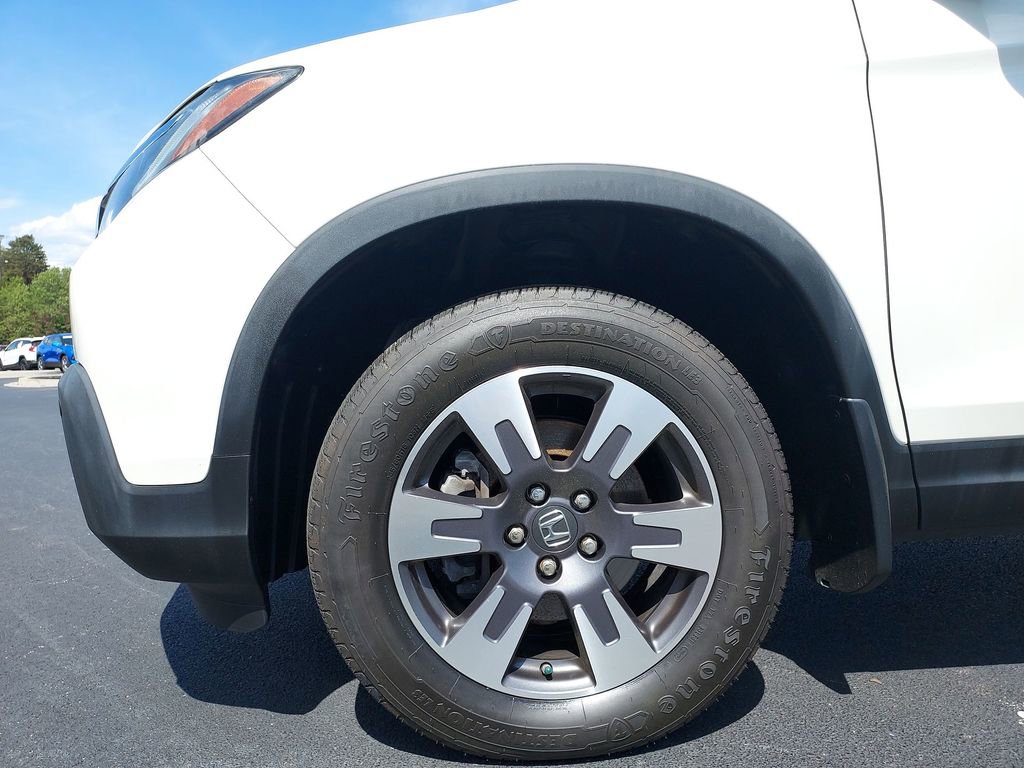 Used 2017 Honda Ridgeline RTL-E image 16