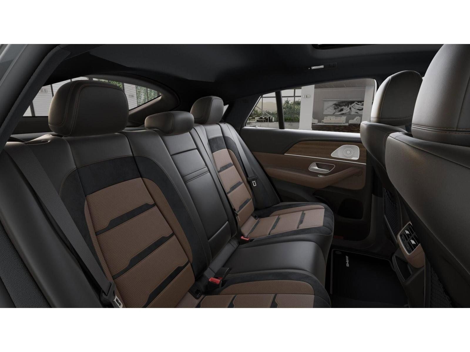 New 2026 Mercedes-Benz GLE 53 AMG 4MATIC Coupe image 5