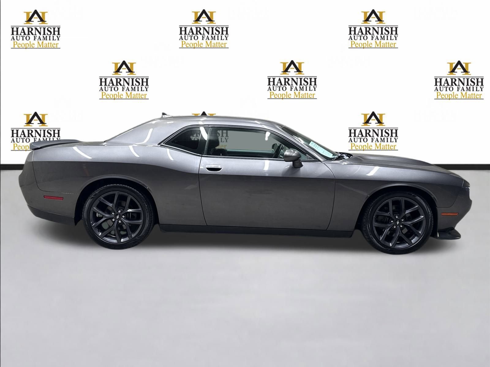 Used 2019 Dodge Challenger GT w/ Blacktop Package image 6