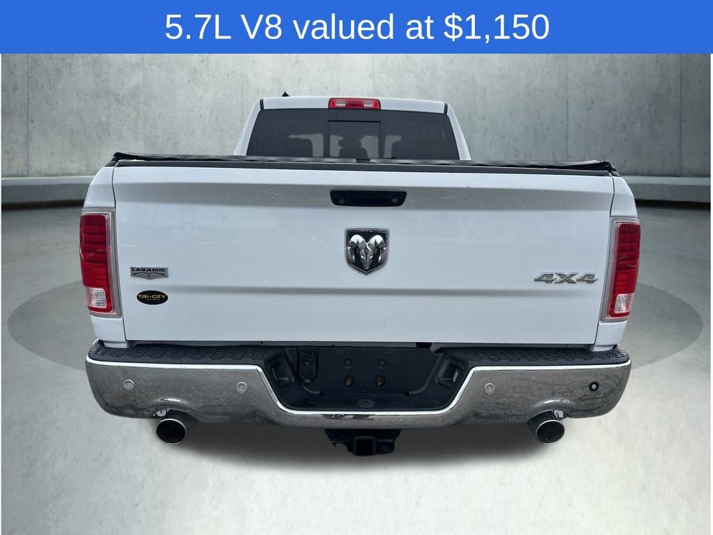 Used 2014 RAM 1500 Laramie image 5
