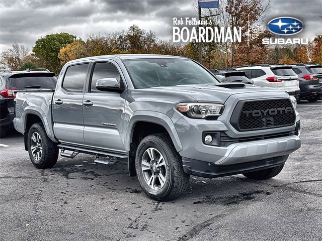 Used 2018 Toyota Tacoma TRD Sport image 1