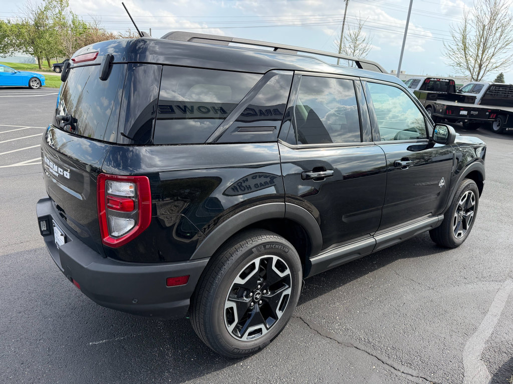 Used 2021 Ford Bronco Sport Outer Banks image 6
