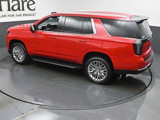 New 2026 Chevrolet Tahoe LT w/ Comfort Package image 21