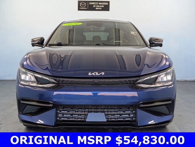 Used 2024 Kia EV6 GT-Line image 2