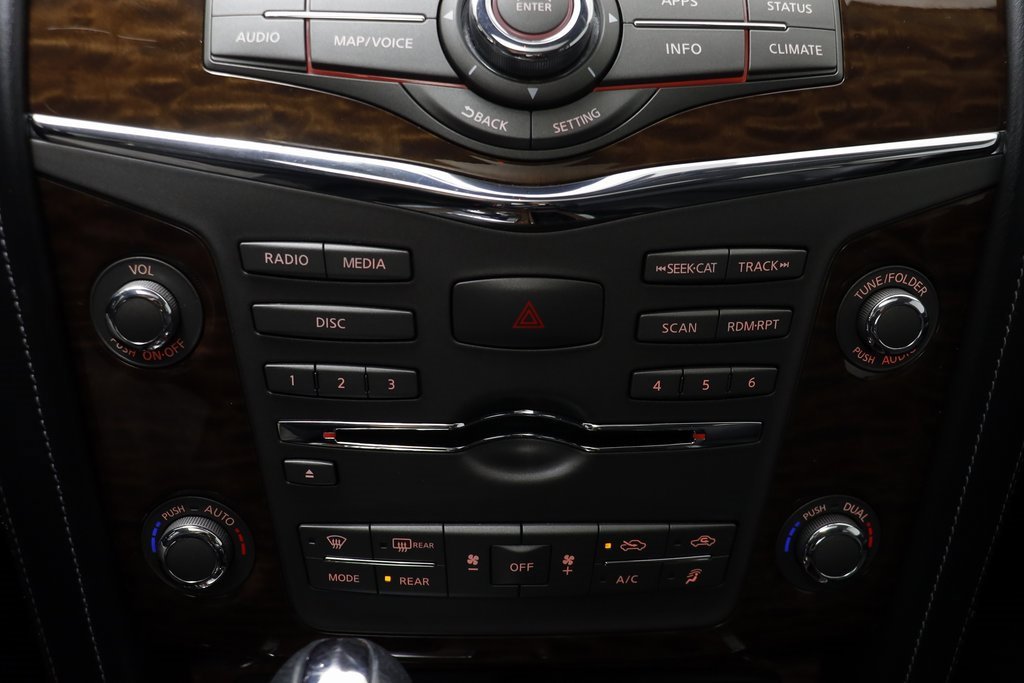 Used 2020 Nissan Armada SL w/ Premium Package image 12
