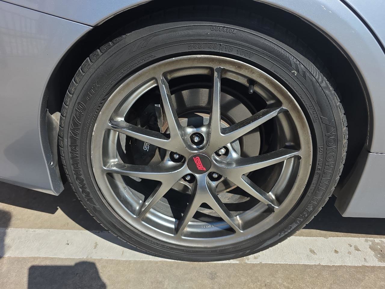 Used 2017 Subaru WRX STI Limited image 32