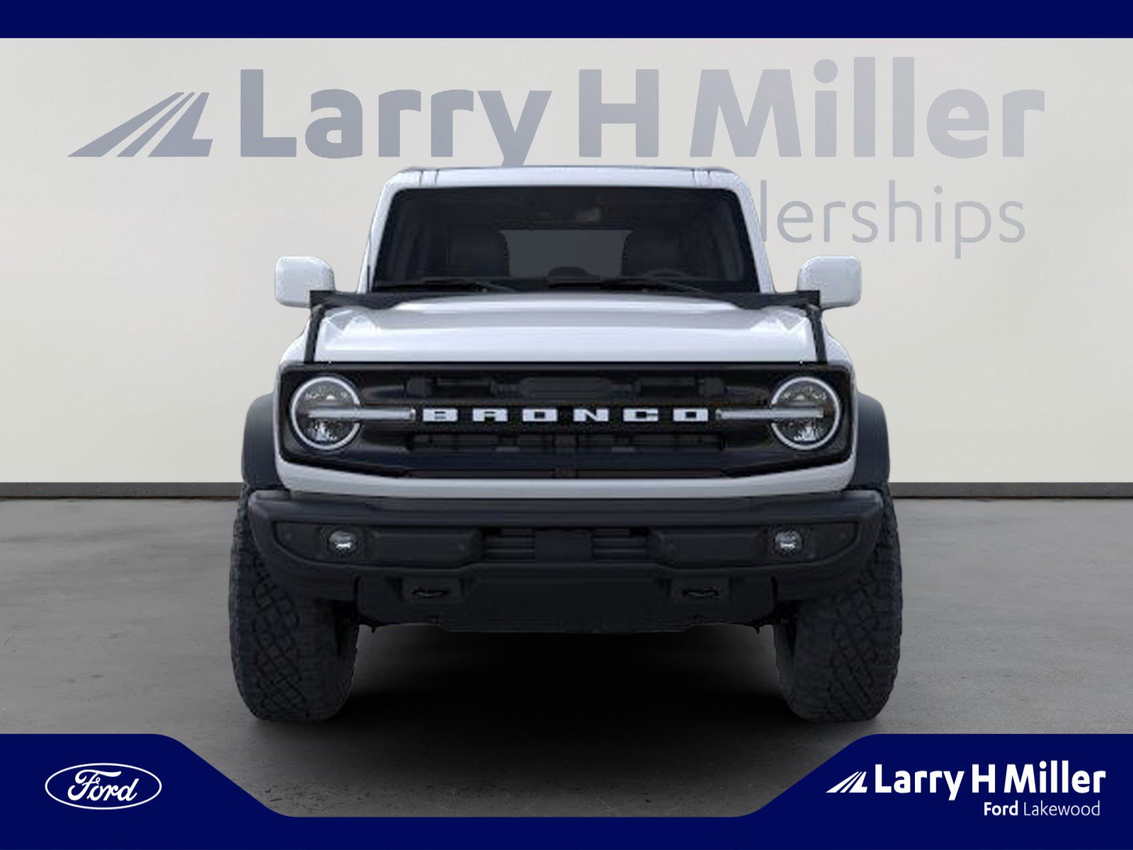 New 2026 Ford Bronco Outer Banks w/ Sasquatch Package image 6