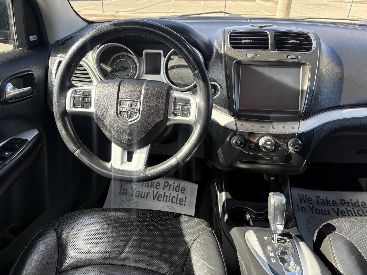 Used 2015 Dodge Journey R/T w/ Flexible Seating Group FWD image 18