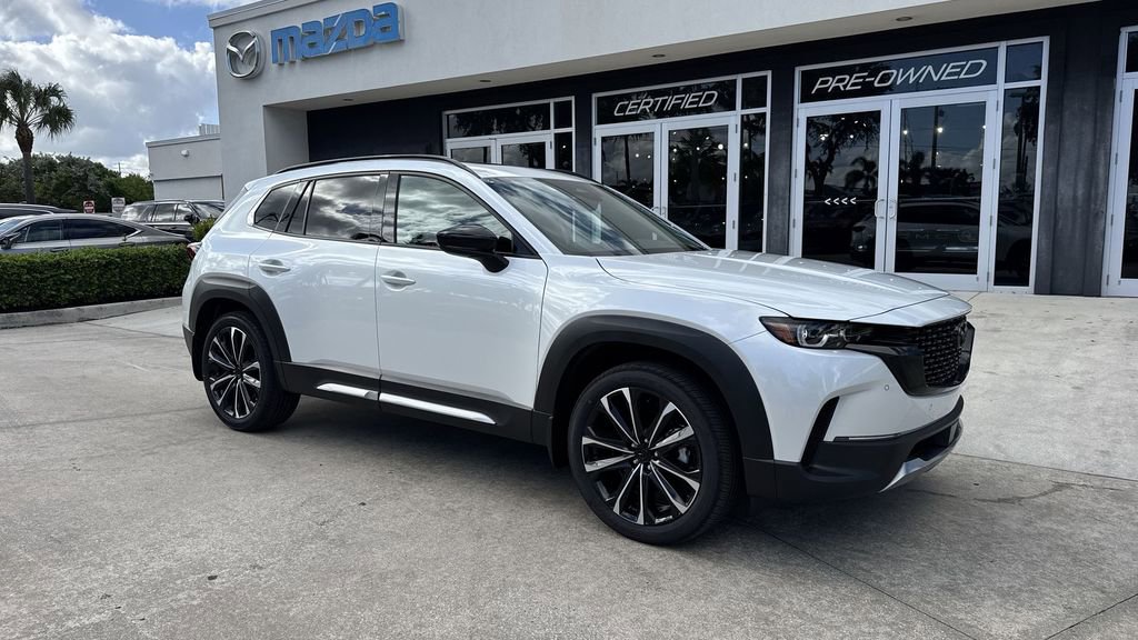New 2026 MAZDA CX-50 AWD 2.5 S w/ Accent Package image 7