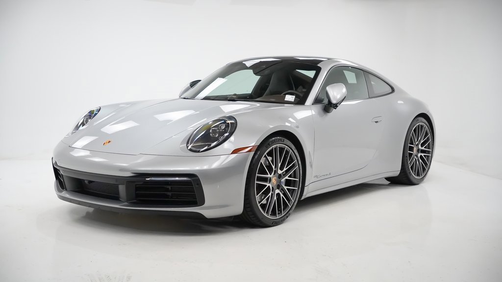 Certified 2024 Porsche 911 Carrera S