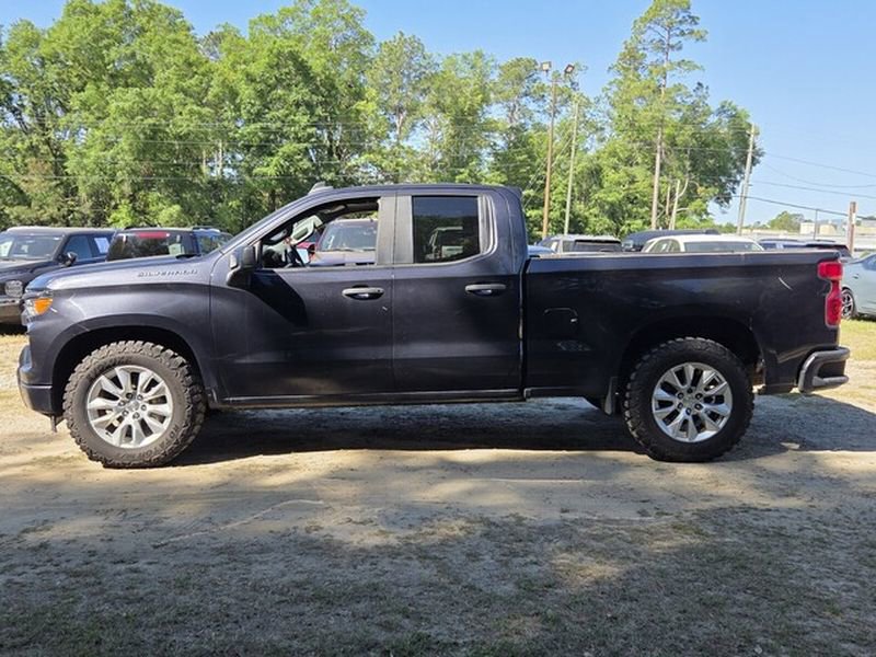 Used 2022 Chevrolet Silverado 1500 Custom RWD image 5