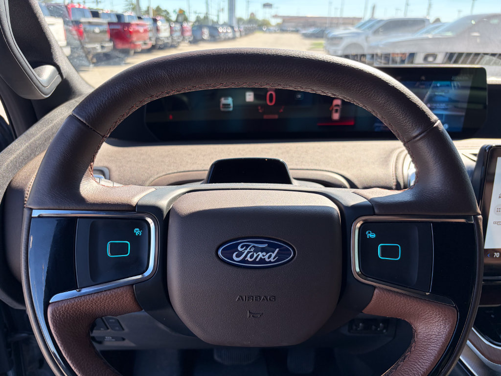 Certified 2025 Ford Expedition King Ranch AWD/4WD image 31
