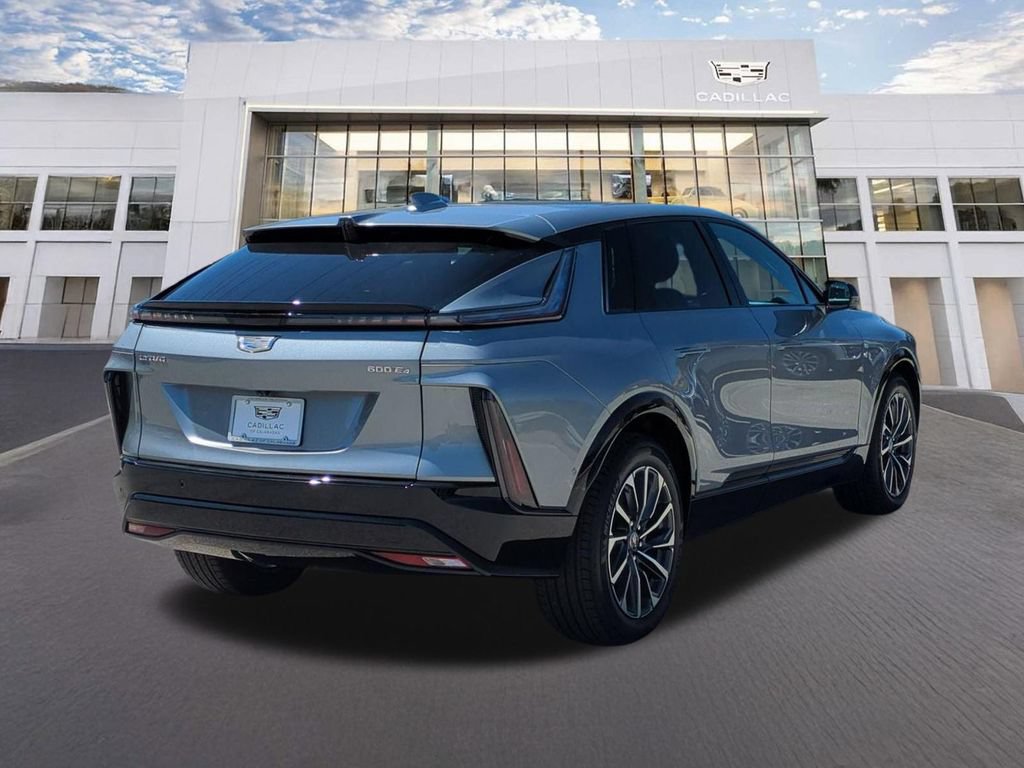 New 2026 Cadillac Lyriq Sport AWD/4WD image 3