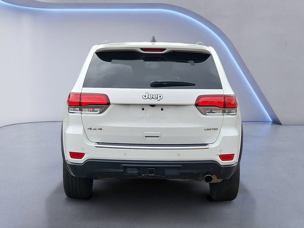 Used 2021 Jeep Grand Cherokee Limited w/ Trailer Tow Group IV AWD/4WD image 4