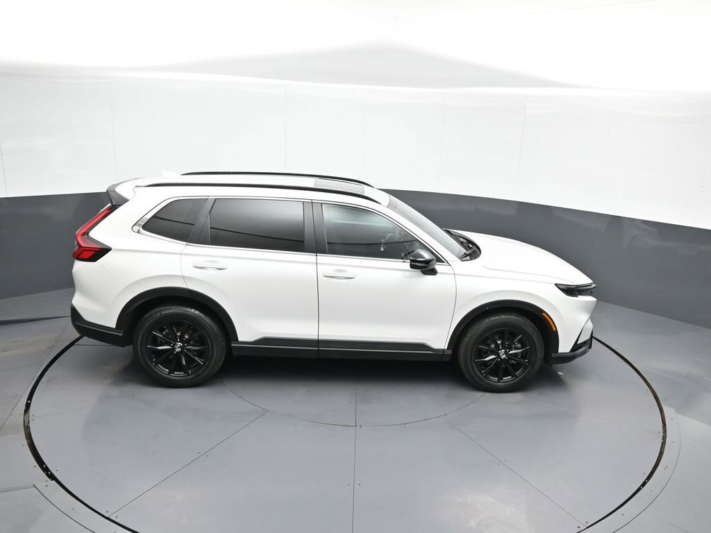 Certified 2024 Honda CR-V Sport image 36