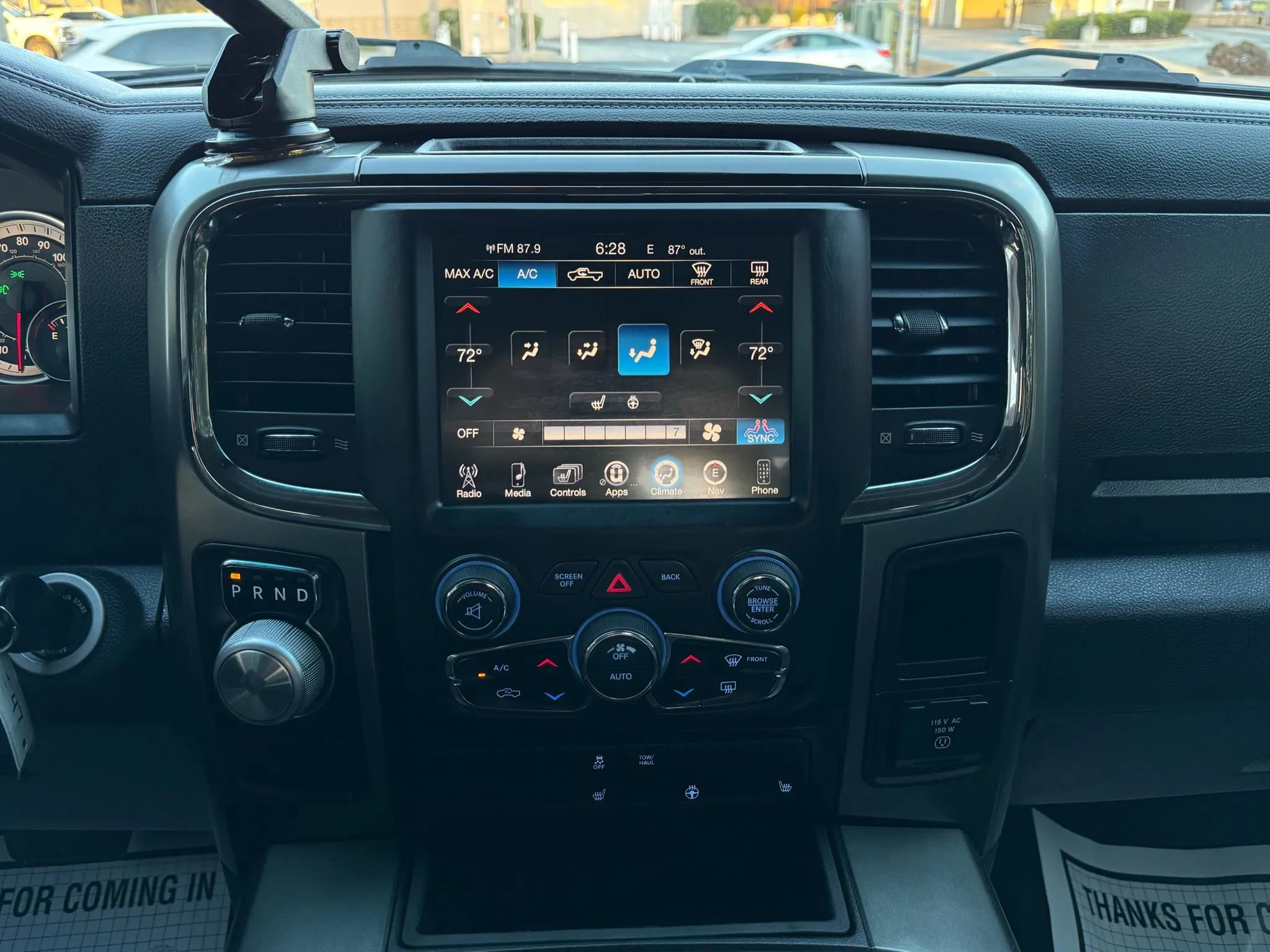Used 2016 RAM 1500 Sport RWD image 22