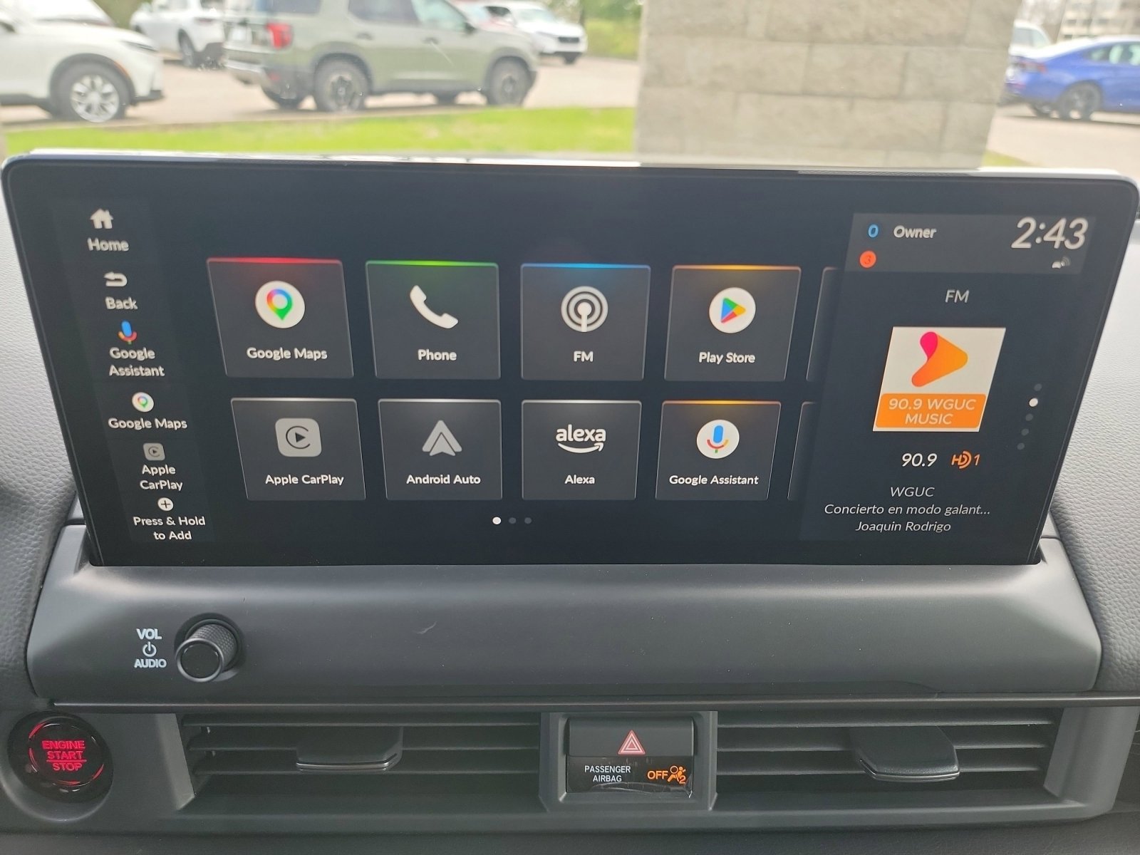 New 2026 Honda Pilot TrailSport image 22