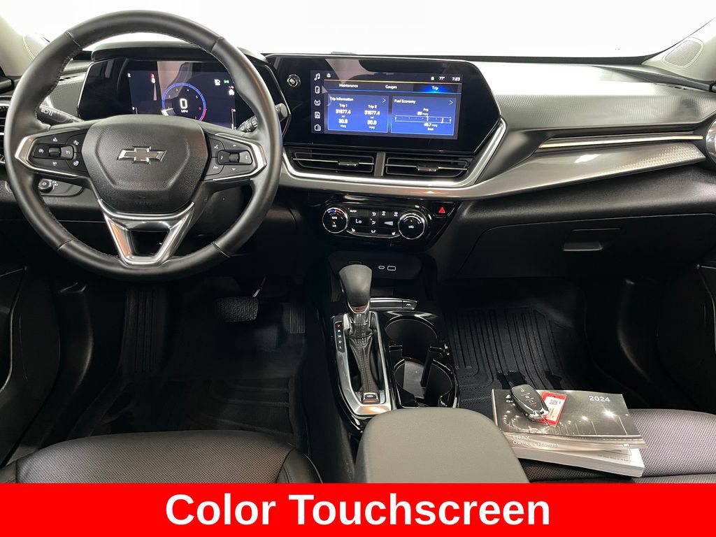 Certified 2024 Chevrolet Trax ACTIV w/ Sunroof Package FWD image 2