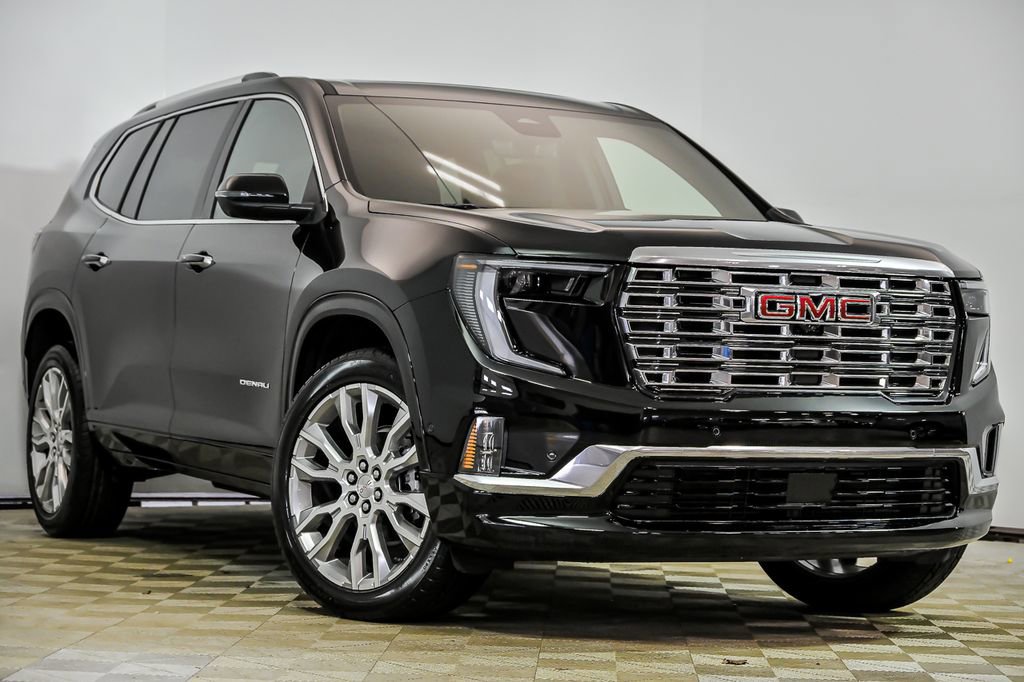 New 2026 GMC Acadia Denali w/ Super Cruise Package image 1