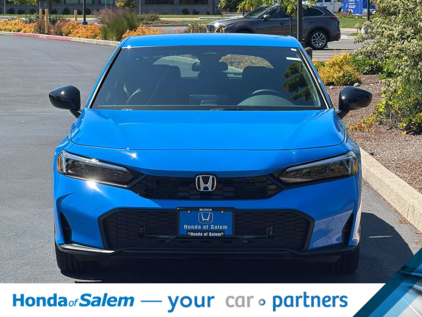 New 2026 Honda Civic Sport image 10