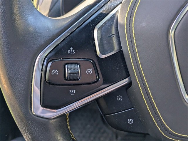 Certified 2023 Chevrolet Corvette Stingray Premium Cpe w/ Z51 Performance Package image 15