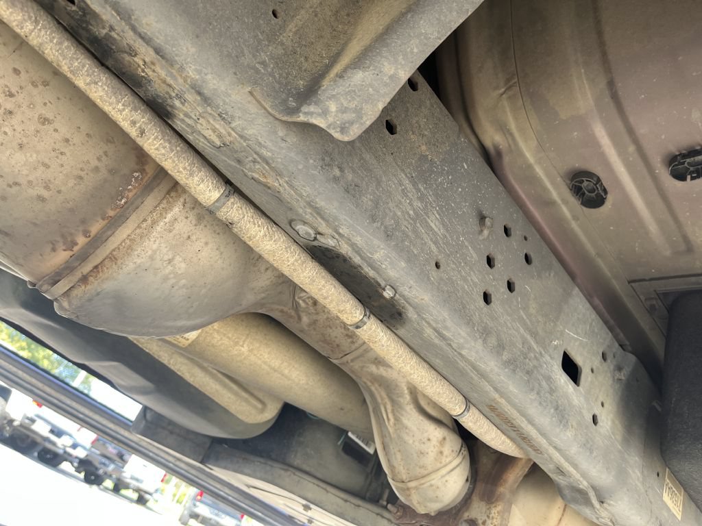 Used 2018 RAM 2500 Laramie AWD/4WD image 12