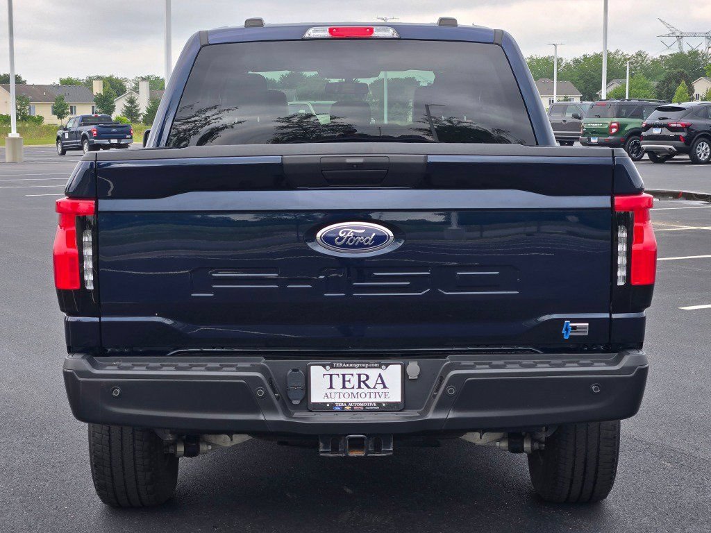 Used 2023 Ford F150 Lightning Pro AWD/4WD image 13