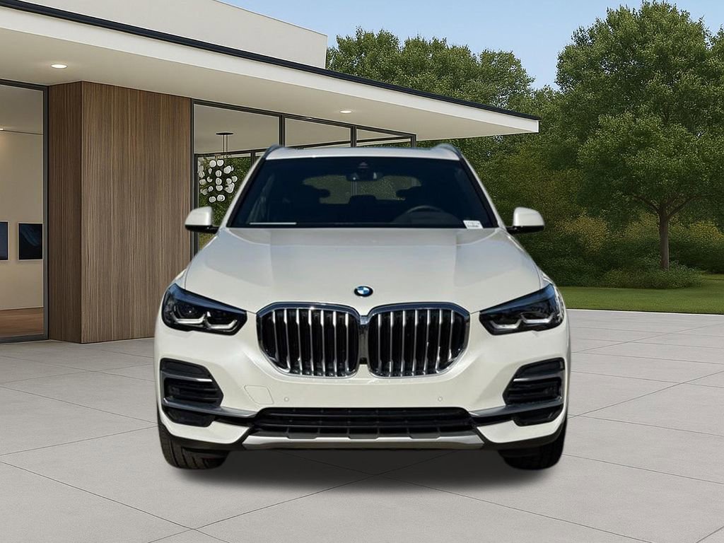 Certified 2023 BMW X5 sDrive40i w/ Premium Package RWD image 4