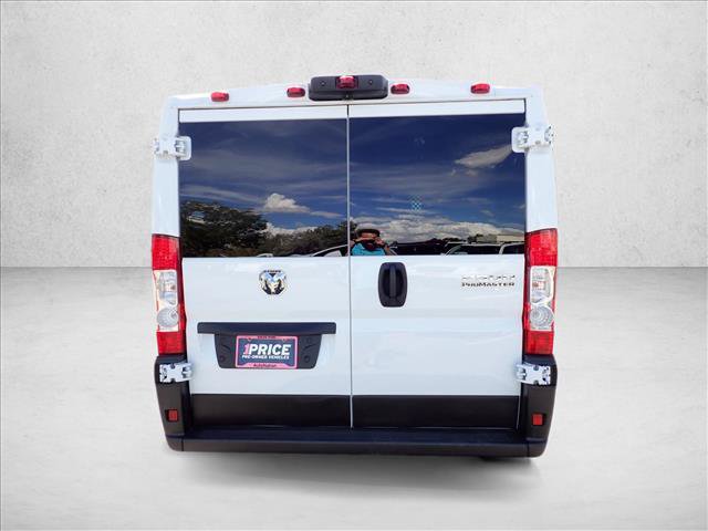 Used 2025 RAM ProMaster 2500 w/ U-Haul Equipment Group FWD image 3