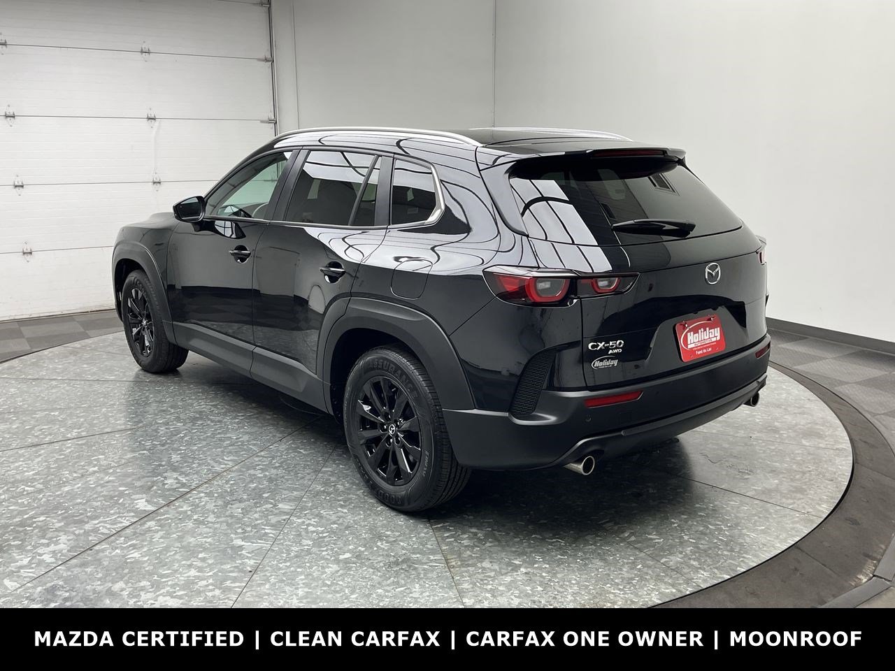 Certified 2026 MAZDA CX-50 AWD 2.5 S w/ Preferred Pkg image 2